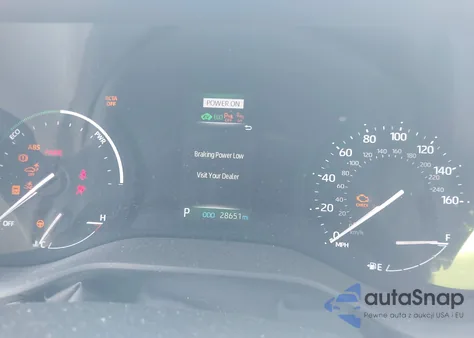 2023 Toyota Sienna Xle from USA, damaged, VIN 5TDYRKECXPS152995